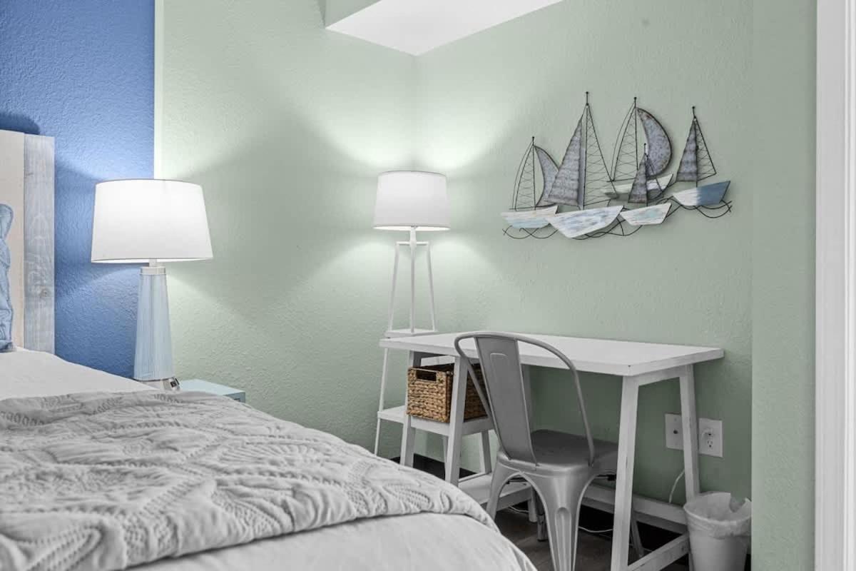 *All New & Awesome View*King Bed*Pools*Hot Tubs*Lazy River*M149 Myrtle Beach Ngoại thất bức ảnh