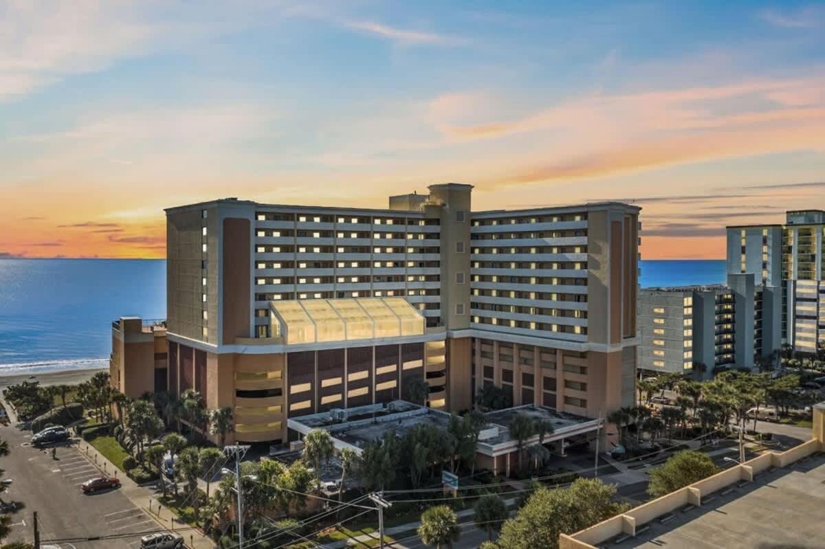 *All New & Awesome View*King Bed*Pools*Hot Tubs*Lazy River*M149 Myrtle Beach Ngoại thất bức ảnh