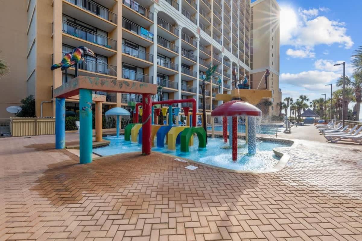 *All New & Awesome View*King Bed*Pools*Hot Tubs*Lazy River*M149 Myrtle Beach Ngoại thất bức ảnh