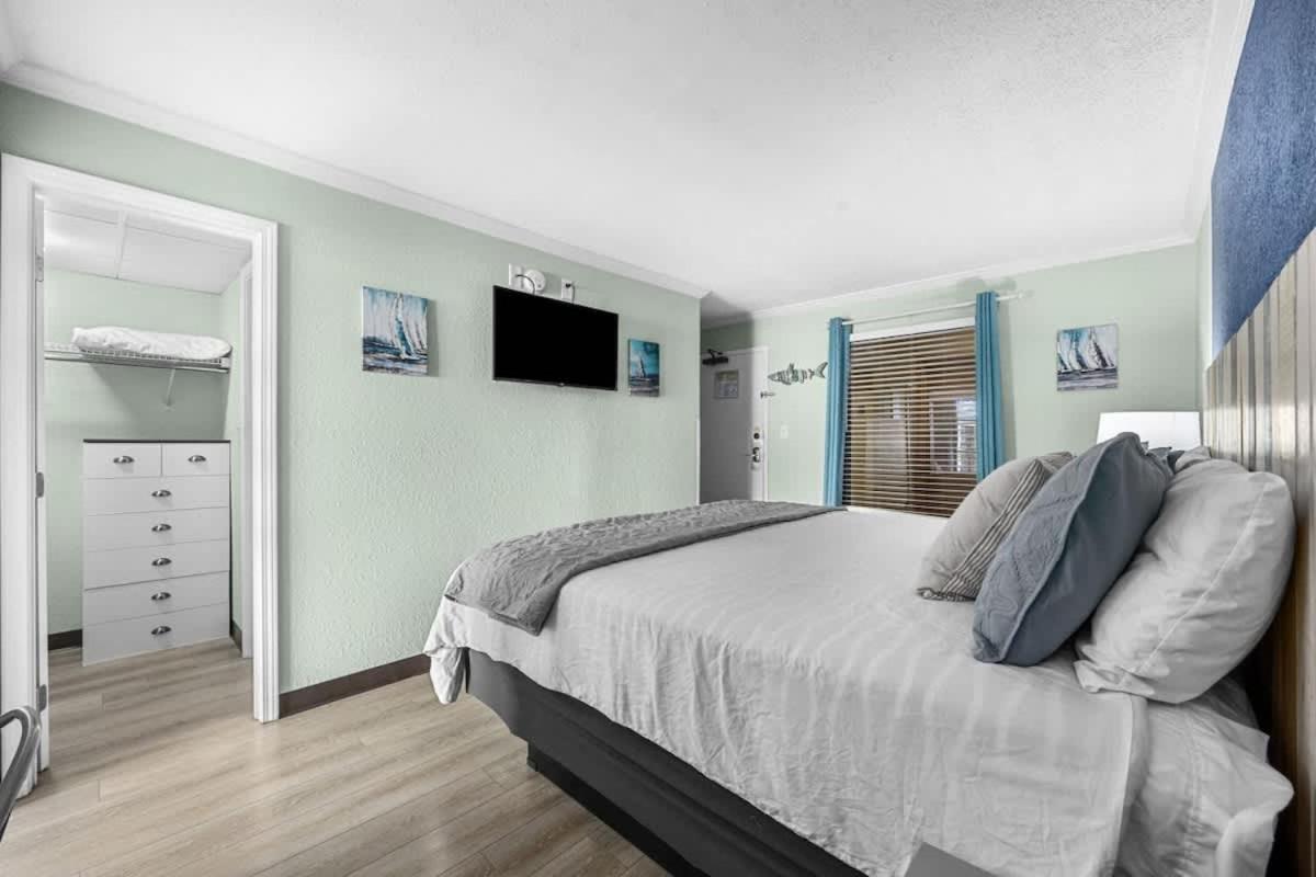 *All New & Awesome View*King Bed*Pools*Hot Tubs*Lazy River*M149 Myrtle Beach Ngoại thất bức ảnh