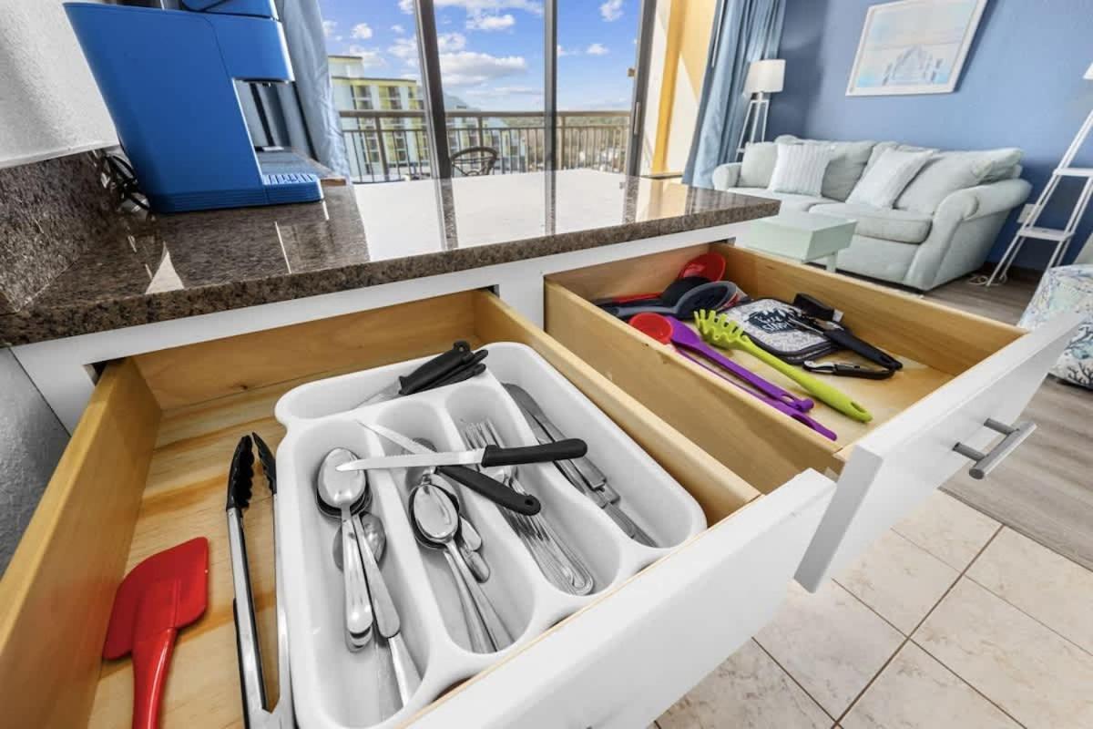 *All New & Awesome View*King Bed*Pools*Hot Tubs*Lazy River*M149 Myrtle Beach Ngoại thất bức ảnh