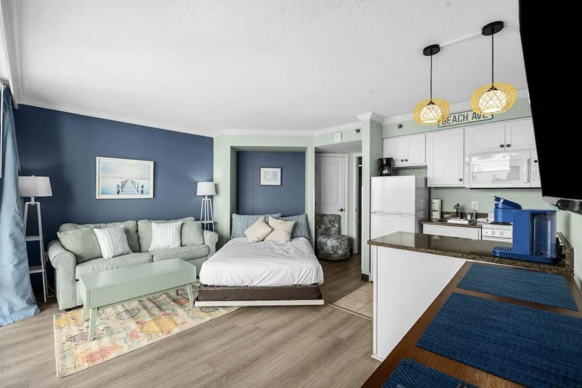 *All New & Awesome View*King Bed*Pools*Hot Tubs*Lazy River*M149 Myrtle Beach Ngoại thất bức ảnh